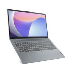 Laptop LENOVO Ideapad 3 (15.6" IPS, Full HD, Intel Core i5-12450H, 16GB RAM, 1TB SSD, Intel Iris Xe Graphics, DOS, sivi) - 83ER00G3SC