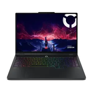 Lenoco Legion Pro 5 16ADR10 Ryzen 9 8945HX 16" WQXGA IPS 500nits AG 240Hz 32GB DDR5-5200 SSD1TB GeForce RTX 5070 8GB 80Wh NoOS Eclipse Black