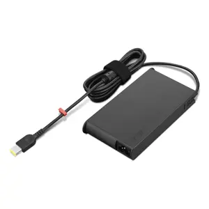 Lenovo 4X21U26039 power adapter/inverter Outdoor 170 W Black