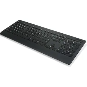Lenovo 4X30H56854 keyboard Office RF Wireless QWERTZ German Black