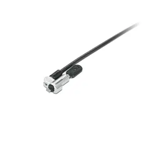 Lenovo 4XE1B81917 cable lock Black 1.8 m