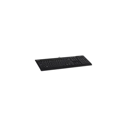 Tipkovnica LENOVO 4Y41B69357 (USB, QWERTY, engleski SAD, crna)