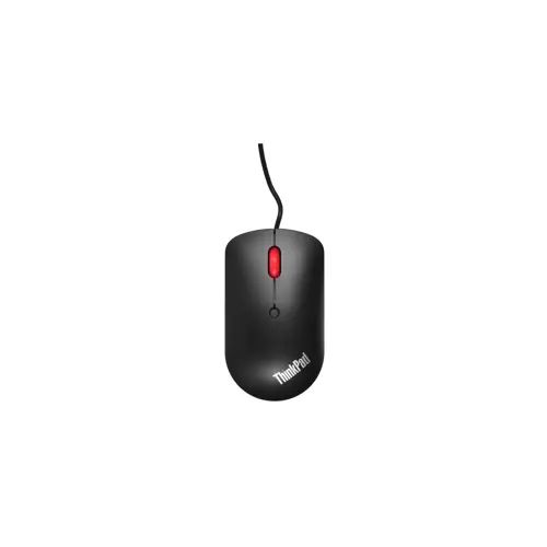 Miš LENOVO 4Y51D20850 (Ambidekstran, USB Type-C, Optički, 2400 DPI)