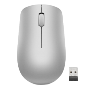 Lenovo 530 mouse Office Ambidextrous RF Wireless Optical 1200 DPI