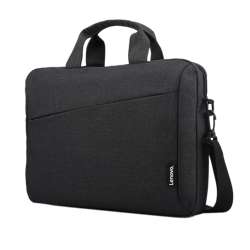 Lenovo Casual Toploader T210 notebook case 39.6 cm (15.6") Toploader bag Black