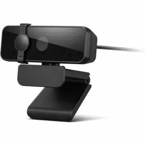 Lenovo Essential FHD Gen2 webcam 1920 x 1080 pixels USB 2.0 Black
