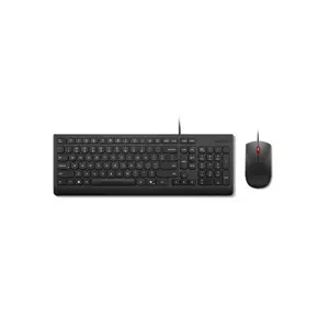 Lenovo Essential Wired Keyboard and Mouse Set
