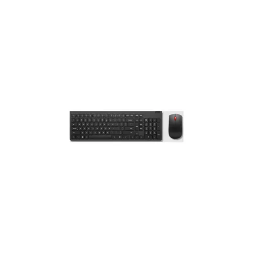 Bežični set tipkovnice i miša LENOVO Essential Wireless Combo Gen2 (2.4 GHz, US Euro, crna)
