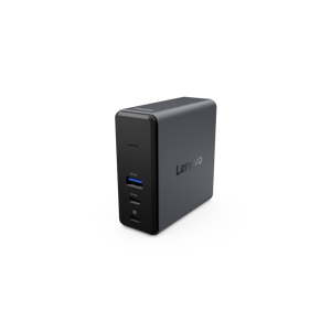 Lenovo GaN Powered X9 Travel Dock - EU