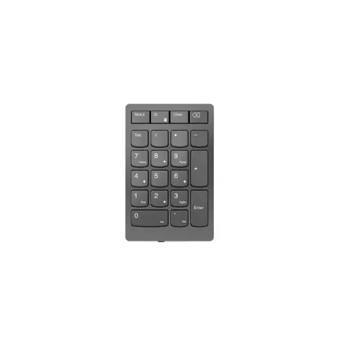 Bežična numerička tipkovnica LENOVO GO - Wireless Numeric Keypad