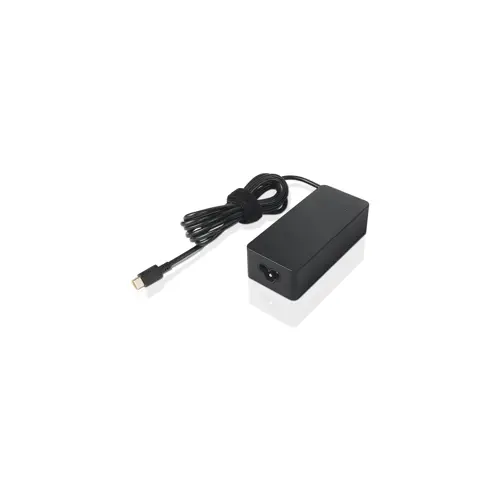 Naponski Adapter LENOVO GX20P92529 (Unutarnji, 65W, Crna)