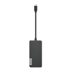 Lenovo GX90T77924 notebook dock/port replicator USB 3.2 Gen 1 (3.1 Gen 1) Type-C Grey