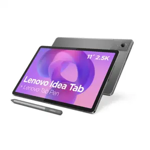 Lenovo Idea Tab Mediatek 256 GB 27.9 cm (11") 8 GB Wi-Fi 5 (802.11ac) Android 15 Grey