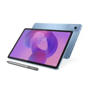 Lenovo Idea Tab (without power adapter) | Idea ZAFR0632SE | 11 " | Polar Blue | IPS | 1560 x 1600 pixels | MediaTek | Dimensity 6300 | 8 GB | Soldered LPDDR4x | 128 GB | Wi-Fi | Front camera | 5 MP | 