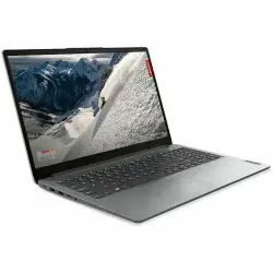 Laptop LENOVO Ideapad 1, 82VG00UCSC (15.6" Full HD, AMD Ryzen 5 7520U, 16GB RAM, 1TB SSD, AMD Radeon Graphics, Win11Pro, sivi)