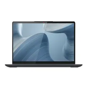Lenovo IdeaPad Flex 5 Hybrid (2-in-1) 35.6 cm (14") Touchscreen WUXGA Intel® Core™ i3 i3-1215U 8 GB LPDDR4x-SDRAM 256 GB SSD Wi-Fi 5 (802.11ac) Windows 11 Home in S mode Grey New Repack/Repacked