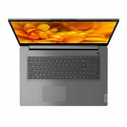 Laptop LENOVO IdeaPad Ultraslim 3, 82H800XLSC (15.6" FHD, Intel Core i5-1135G7, 8GB RAM, 512GB SSD, Intel Iris Xe Graphics, noOS, sivi)