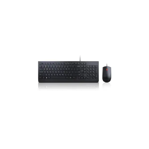 Komplet za tipkovnicu i miš LENOVO Essential Wired Combo (žični)