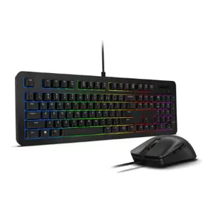 Lenovo Legion KM310 RGB Keyboard and Mouse Gaming Set | Wired | English (USA) | Black