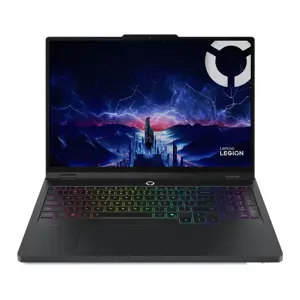 Lenovo Legion Pro 5 16IAX10 Ultra 9 275HX 16" WQXGA OLED 500nits Glossy 165Hz 32GB DDR5 5600 SSD1TB GeForce RTX 5070 8GB 80Wh Win11 Eclipse Black