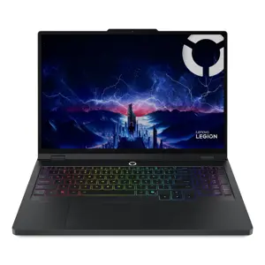 Lenovo Legion Pro 5 16IAX10 Ultra 9 275HX 16" WQXGA OLED 500nits Glossy 165Hz 32GB DDR5 5600 SSD1TB GeForce RTX 5060 8GB 80Wh Win11 Eclipse Black