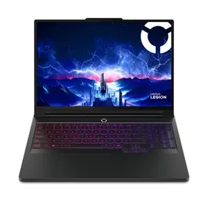 Lenovo Legion Pro 7 16IAX10H Ultra 9 275HX 16" WQXGA OLED 500nits Glossy 240Hz 64GB DDR5 2xSSD1TB GeForce RTX 5080 16GB NoOS Eclipse Black