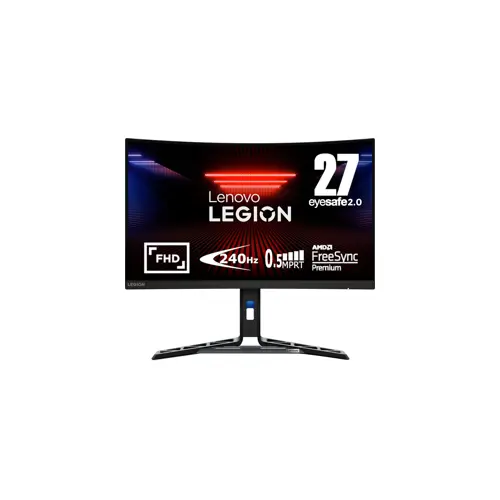 Lenovo Legion R27fc-30 LED display 68.6 cm (27") 1920 x 1080 pixels Full HD Black