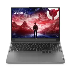 Lenovo Legion Slim 5 16AHP9 Ryzen 7 8845HS 16" WQXGA IPS 350nits AG 165Hz 32GB DDR5 5600 SSD512 GeForce RTX 4060 8GB NoOS Luna Grey