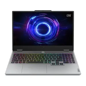 Lenovo LOQ 15IRX10 i7-13650HX 15.6" FHD IPS 300nits Anti-glare 144Hz 32GB DDR5 4800 SSD1TB GeForce RTX 5070 8GB 60Wh NoOS Luna Grey