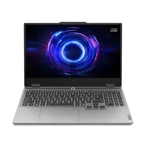 Lenovo LOQ 15IRX10 Intel® Core™ i5 i5-13450HX 39.6 cm (15.6") Full HD 16 GB DDR5-SDRAM 512 GB SSD NVIDIA GeForce RTX 5050 Wi-Fi 6 (802.11ax) Windows 11 Home Grey