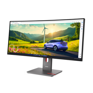 Lenovo P34WD-40 WQHD IPS, HDMI, DP, USB-C, curved