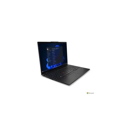 Laptop LENOVO ThinkPad L16 Gen 1 (Intel), 21L3002GSC (16" IPS, FHD+ 1920x1200, Intel Core Ultra 5 125U, 32GB RAM, 1TB SSD, Intel Integrated Graphics, Win11Pro, crni)