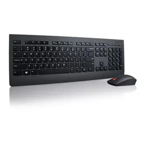 Lenovo Professional Wireless Combo Keyboard & Mouse, 4X30H56800