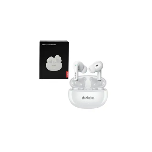 LENOVO SLUŠALICE BLUETOOTH TWS XT88 bijela