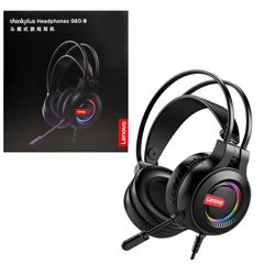 LENOVO SLUŠALICE PC GAMING G80B crna