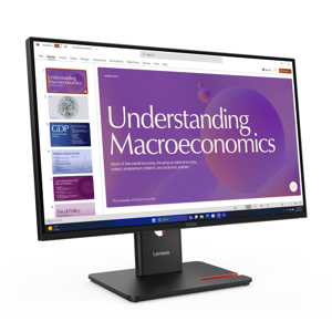 Lenovo T24D-40 FHD IPS, HDMI, DP, USB-C, zvučnici