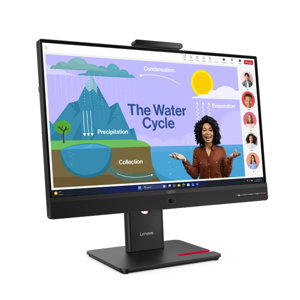 Lenovo T24D-4v FHD IPS, HDMI, DP, USB-C, kamera