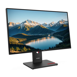 Lenovo T27Q-40 QHD IPS, HDMI, DP, USB-C, pivot