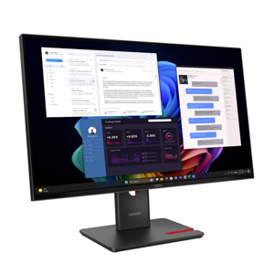 Lenovo T27UD-40 UHD IPS, HDMI, DP, USB-C, pivot