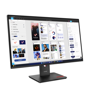 Lenovo T32UD-40 UHD IPS, HDMI, DP, USB-C, pivot