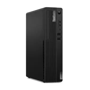 Lenovo ThinkCentre M75s Gen 5 AMD Ryzen™ 5 8600G 16 GB DDR5-SDRAM 512 GB SSD Windows 11 Pro SFF PC Black