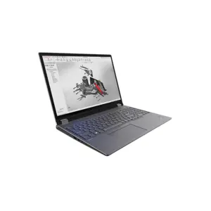 Lenovo ThinkPad P16 Intel® Core™ i7 i7-13850HX Mobile workstation 40.6 cm (16") WQXGA 32 GB DDR5-SDRAM 1 TB SSD NVIDIA RTX 3500 Ada Wi-Fi 6E (802.11ax) Windows 11 Pro Grey, Black