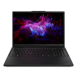 Lenovo ThinkPad P16s Gen 3 (Intel) Intel Core Ultra 7 155H Mobile workstation 40.6 cm (16") WUXGA 32 GB DDR5-SDRAM 1 TB SSD NVIDIA RTX 500 Ada Wi-Fi 6E (802.11ax) Windows 11 Pro German Black