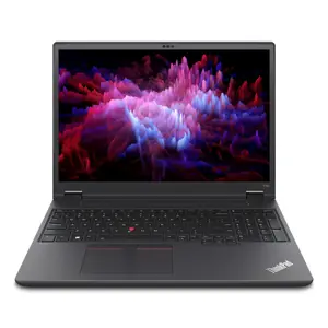 Lenovo ThinkPad P16v Gen 1 (AMD) AMD Ryzen™ 7 PRO 7840HS Mobile workstation 40.6 cm (16") WUXGA 16 GB DDR5-SDRAM 512 GB SSD NVIDIA RTX A1000 Wi-Fi 6E (802.11ax) Windows 11 Pro English Black