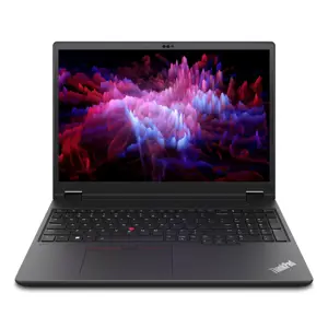 Lenovo ThinkPad P16v Gen 2 (Intel) Intel Core Ultra 7 165H Mobile workstation 40.6 cm (16") WUXGA 32 GB DDR5-SDRAM 1 TB SSD NVIDIA RTX 2000 Ada Wi-Fi 6E (802.11ax) Windows 11 Pro English Black