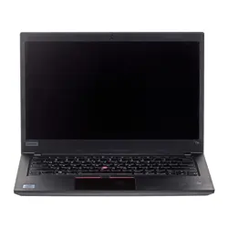 Laptop LENOVO ThinkPad T14 G1 (14", Full HD, Intel Core i7-10610U, 16GB RAM, 512GB SSD, Intel UHD Graphics, Win11Pro, int. tipkovnica, crni) - Korišteno