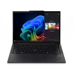 Lenovo ThinkPad T14s Gen 6 (Intel) Copilot+ PC Intel Core Ultra 5 228V Laptop 35.6 cm (14") WUXGA 32 GB LPDDR5x-SDRAM 512 GB SSD Wi-Fi 7 (802.11be) Windows 11 Pro English Black