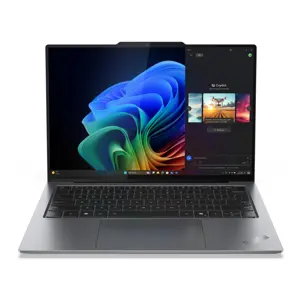 Lenovo ThinkPad X9-14 Gen 1 Copilot+ PC Intel Core Ultra 7 258V Laptop 35.6 cm (14") 2.8K 32 GB LPDDR5x-SDRAM 1 TB SSD Wi-Fi 7 (802.11be) Windows 11 Pro English Grey