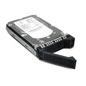 Lenovo ThinkServer Gen 5 2.5" 300GB 15K SAS 12Gbps Enterprise HDD in 3,5" tray