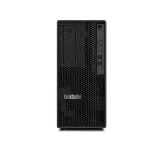 Lenovo ThinkStation P2 Tower Desktop Computer with Intel Core i7 Processor, 32GB DDR5 Memory, 1TB SSD, Intel UHD Graphics 770, No Optical Drive